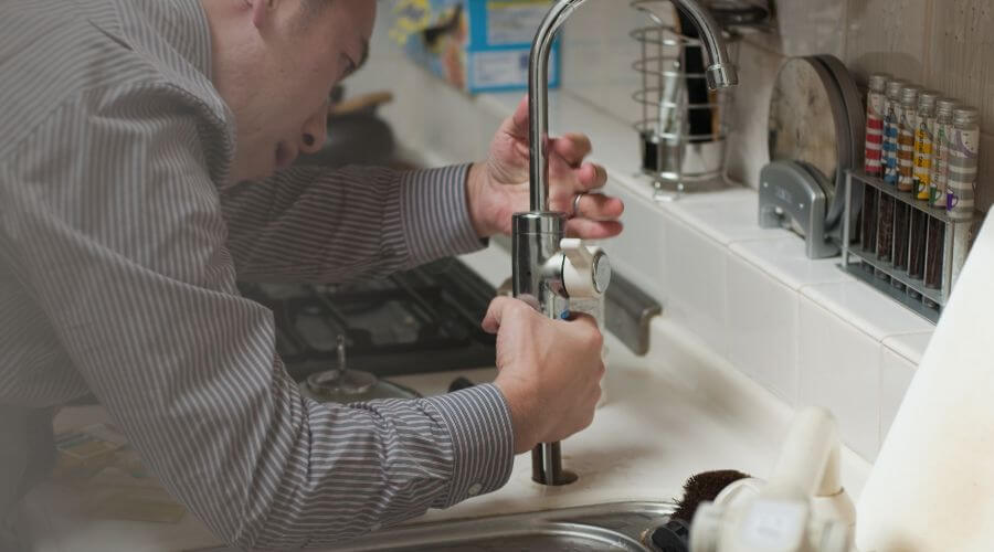 Professional emergency plumbing in Groveland, IL